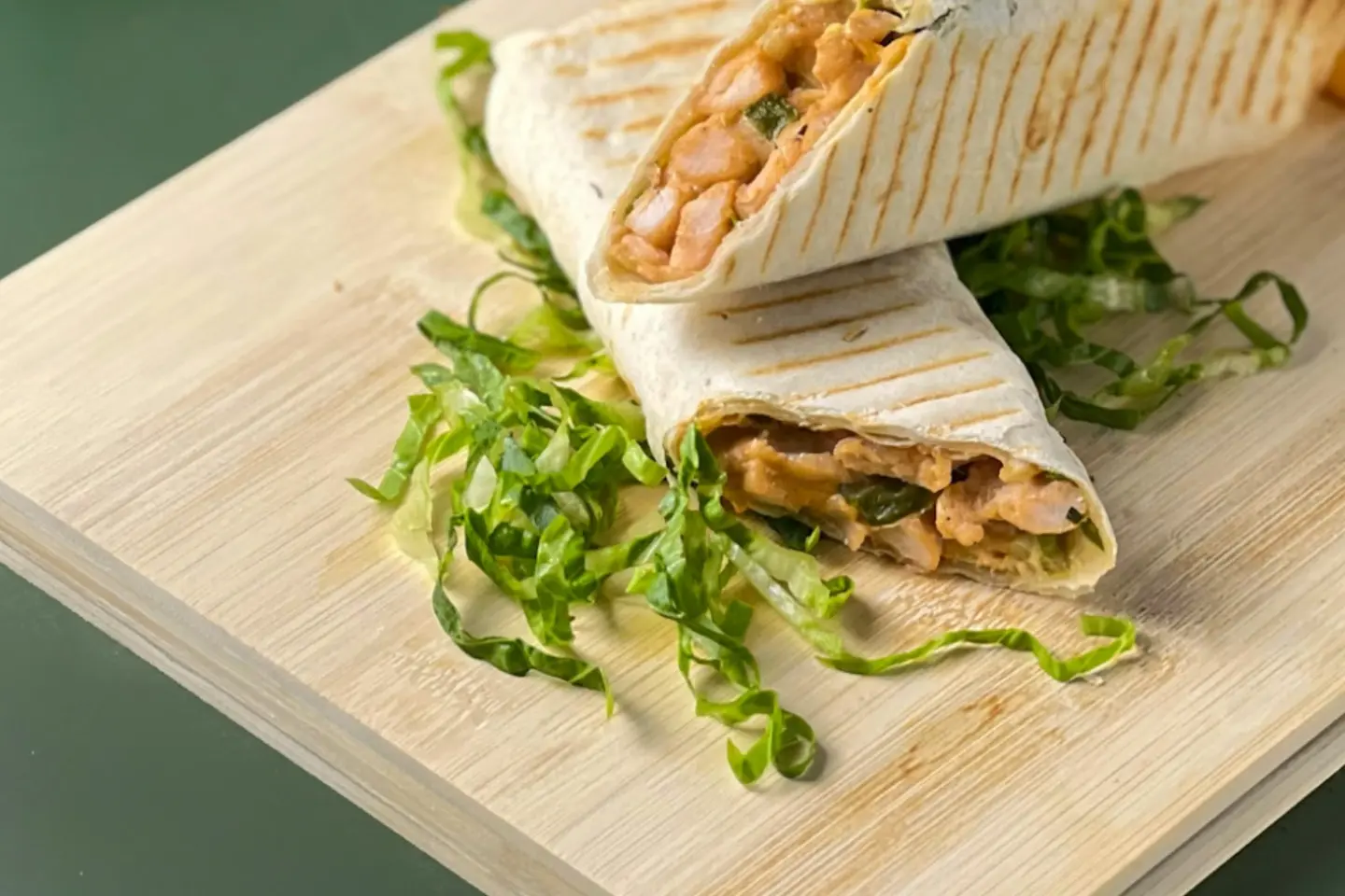 Chicken Tortilla