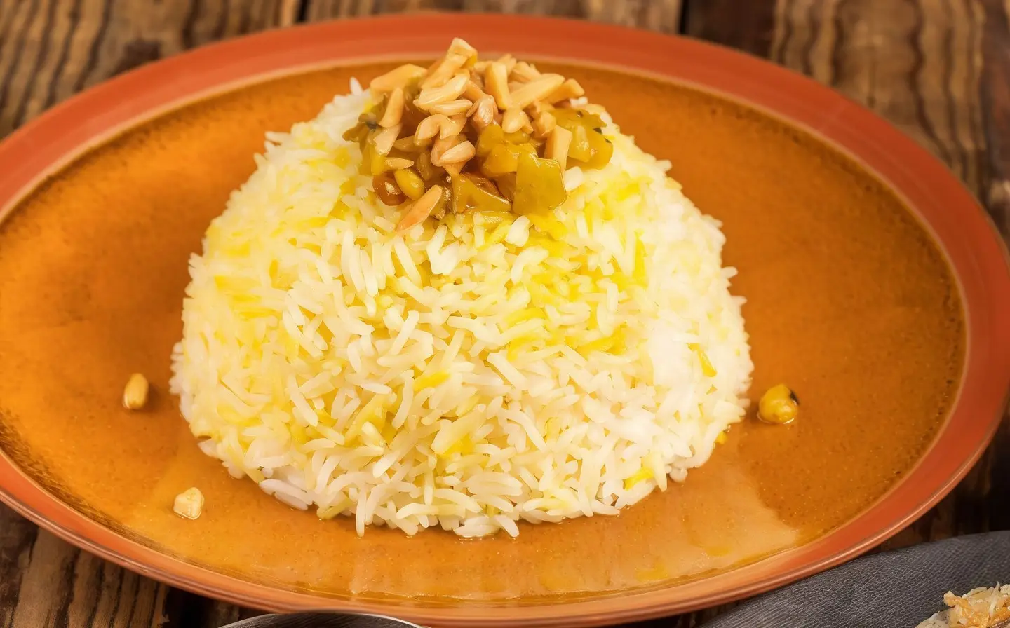 أرز ابيض