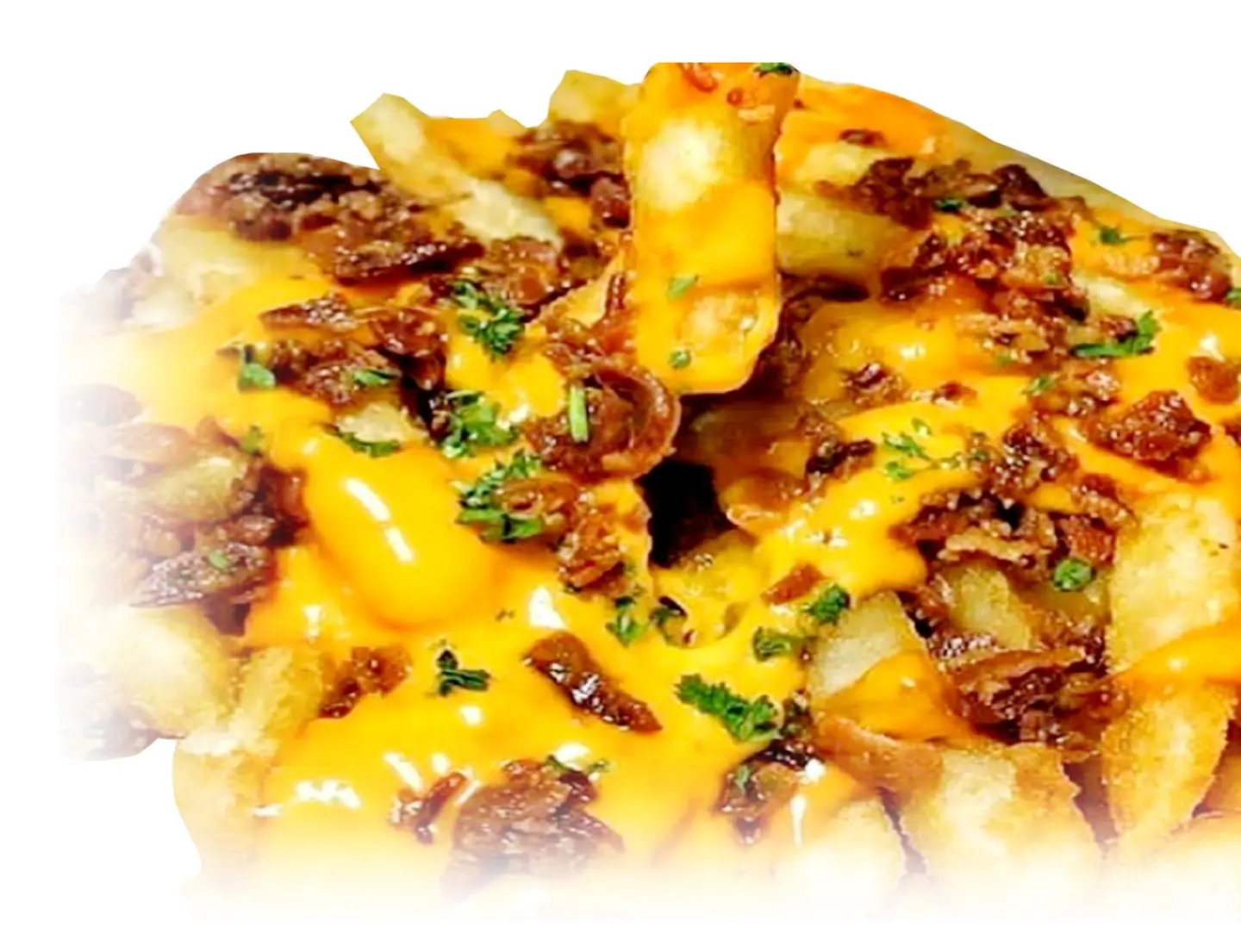 Fries With Beef