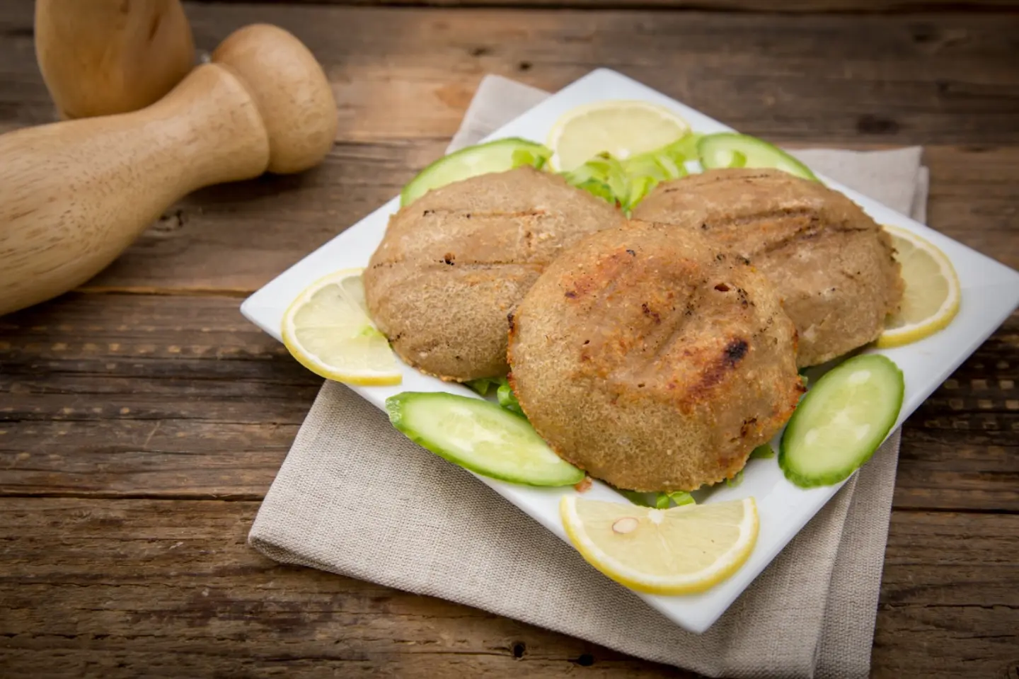 كبة مشوية