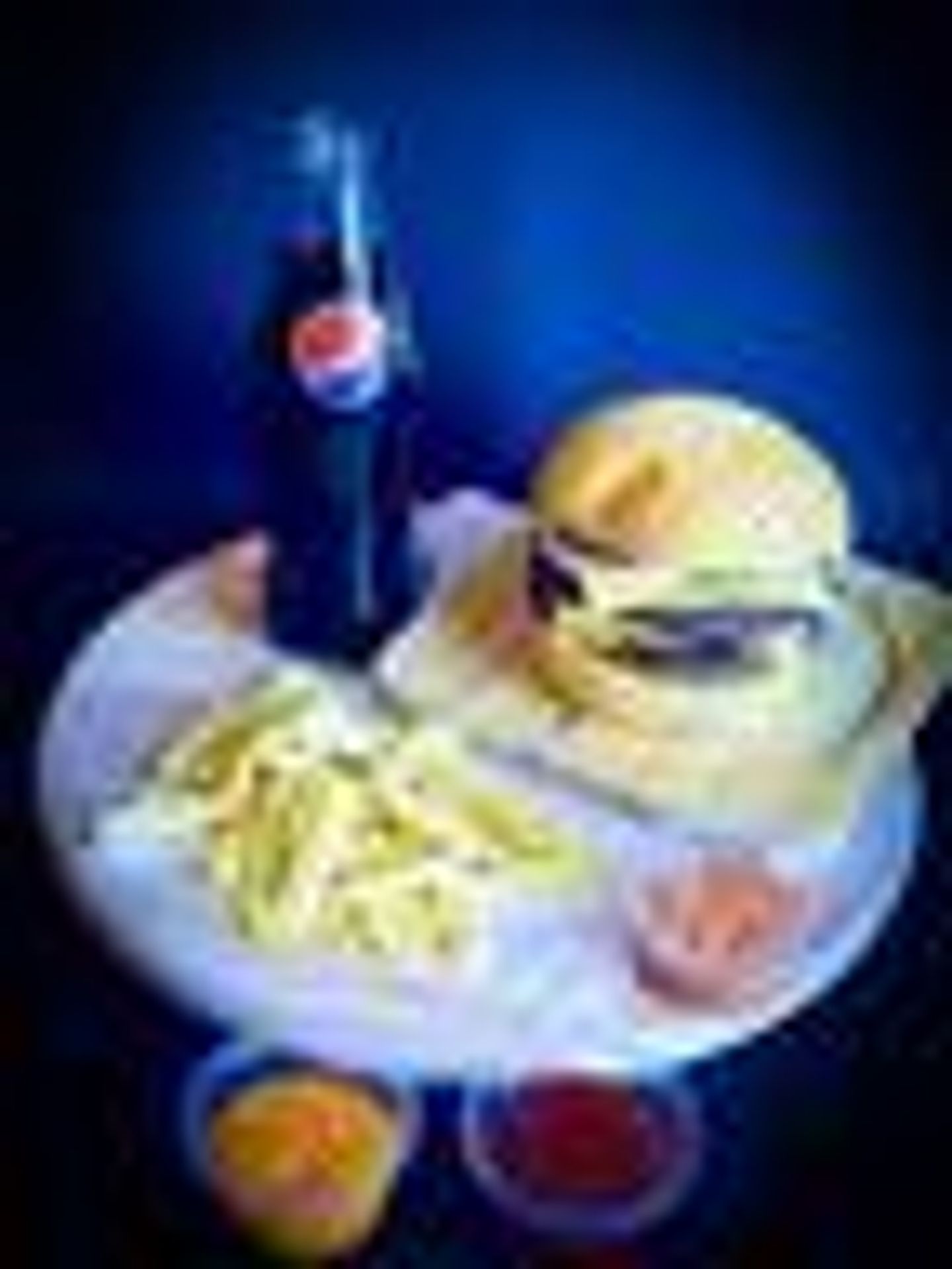 Classic  Burger - Meat