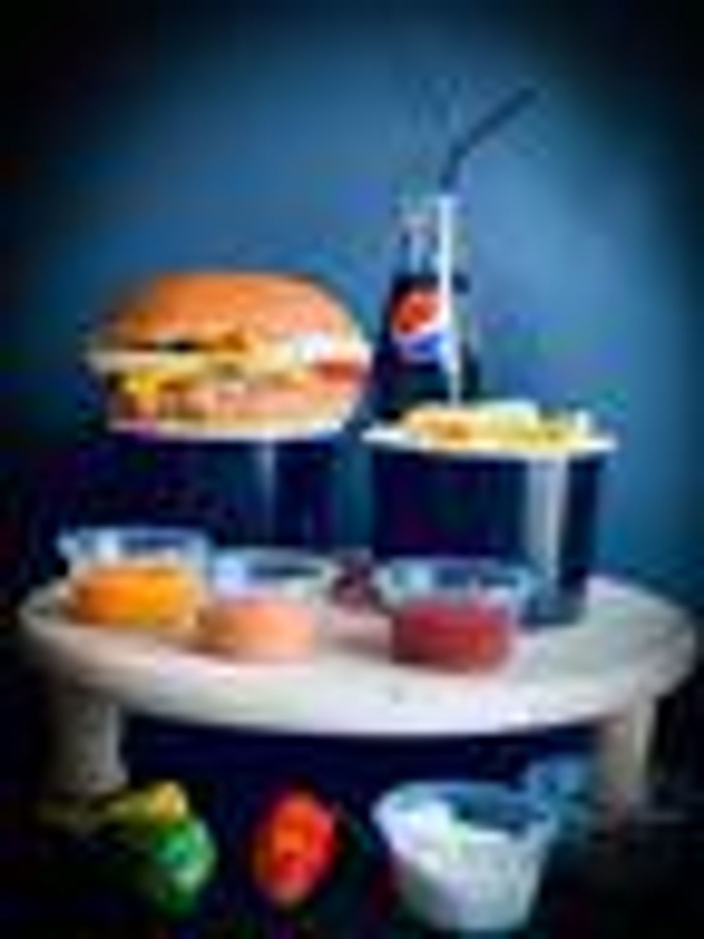 Classic  Burger - Chickens
