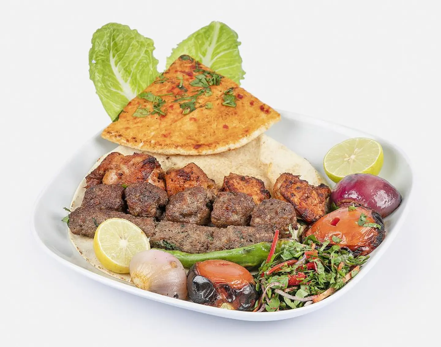 مشاوي مشكلة
