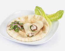 ساندويتش شيش طاووق