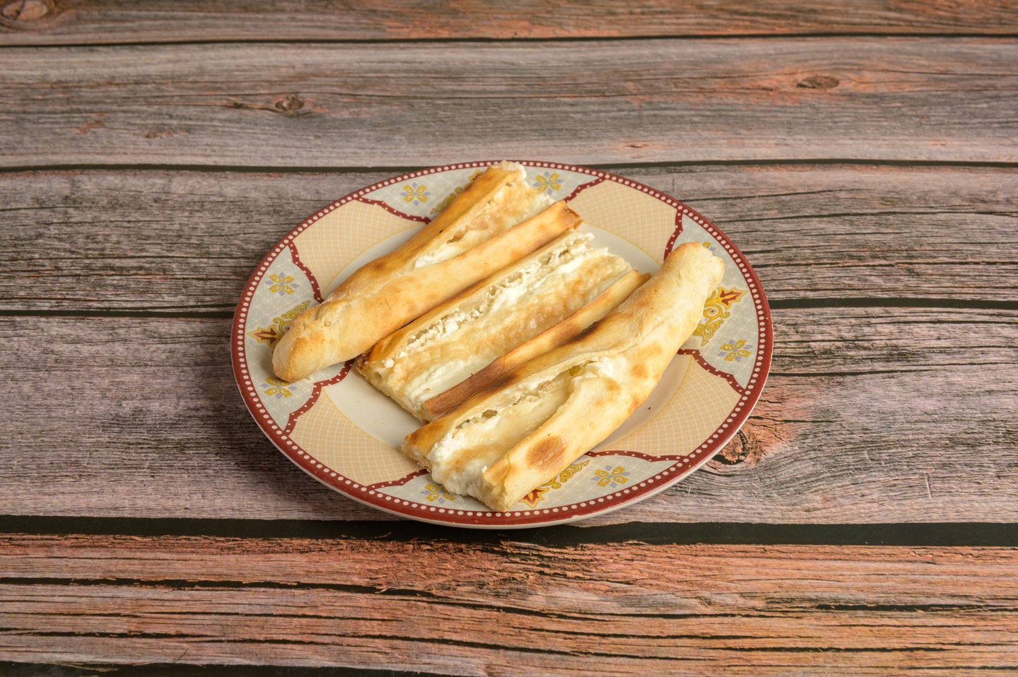 فطيرة لبنة