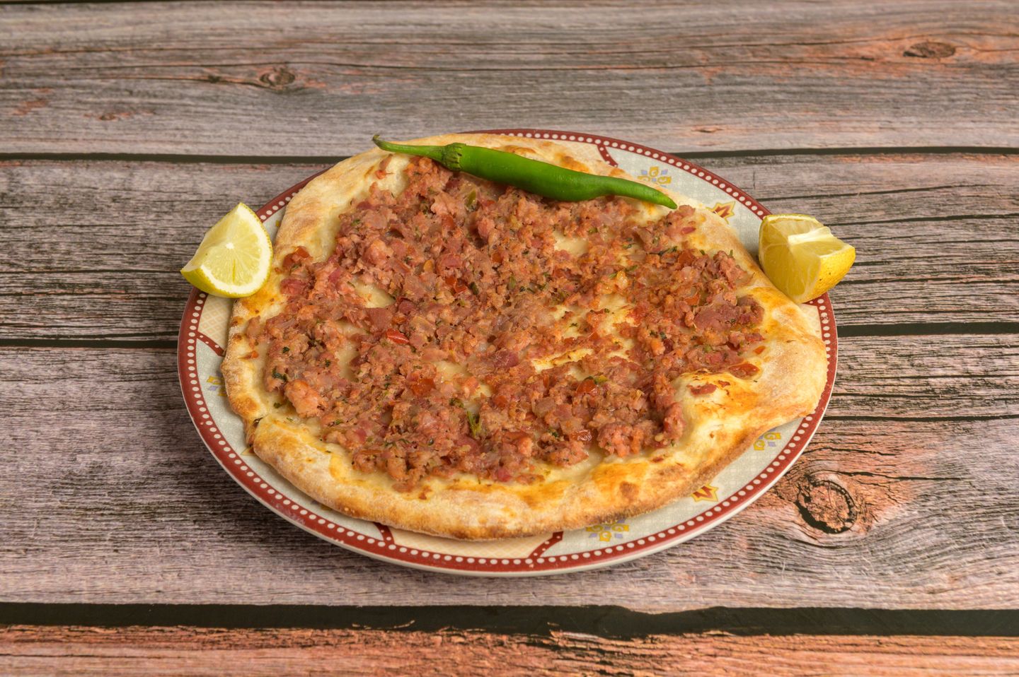 فطيرة لحم