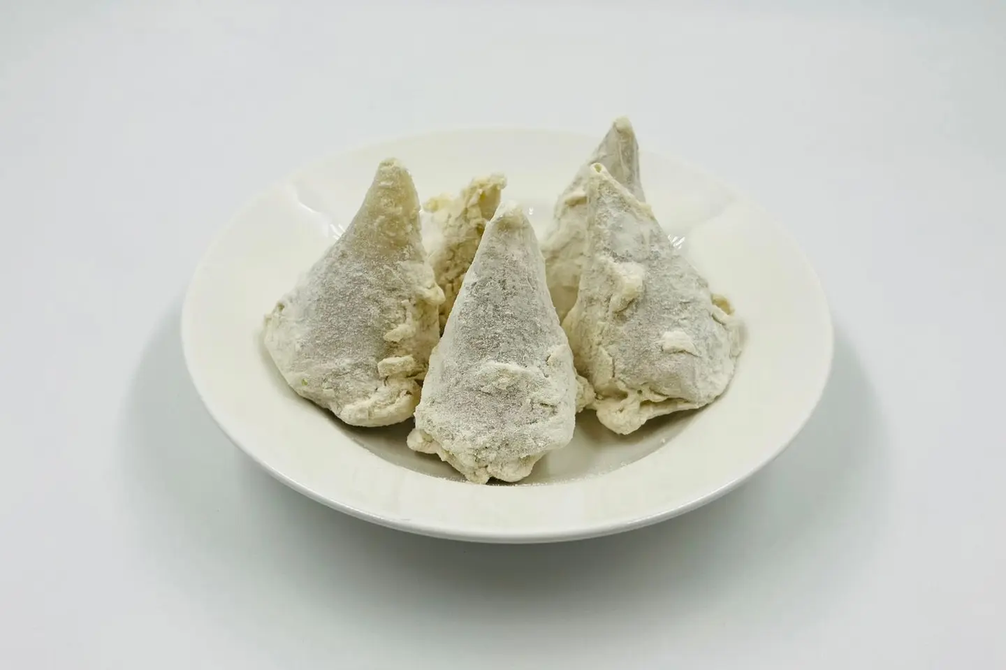 سمبوسة هندية مفرزنة