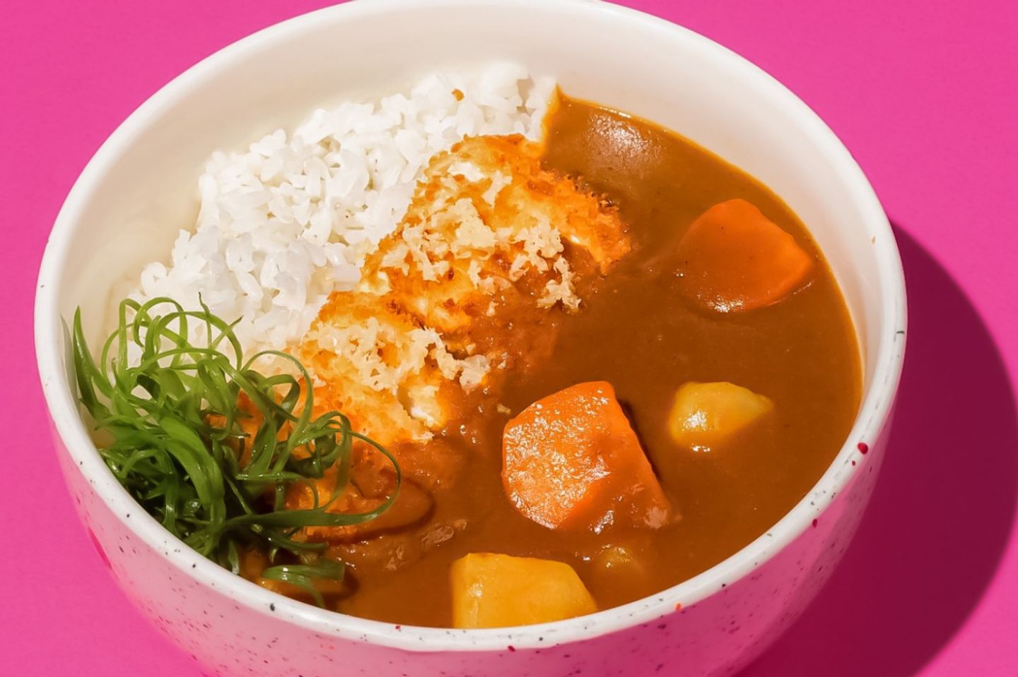 Tufo Katsu ( Vegan )