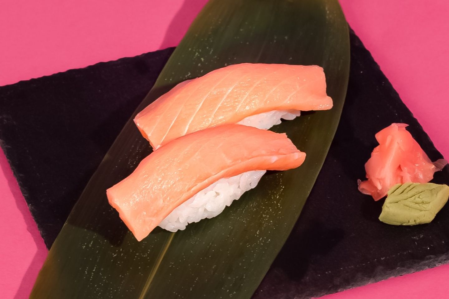 Salmon Nigri