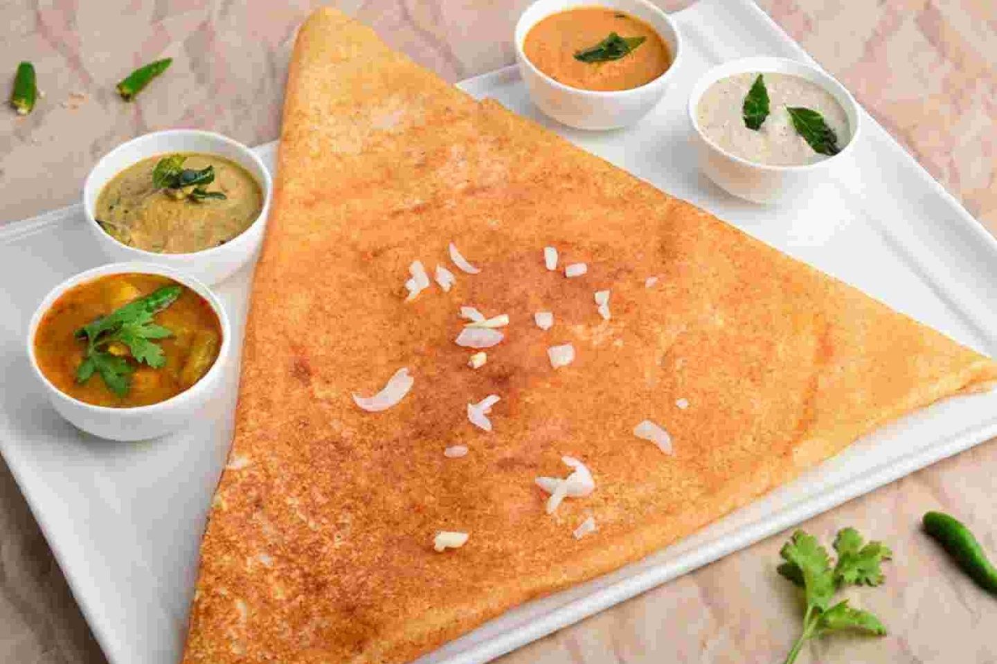 Onion Dosai