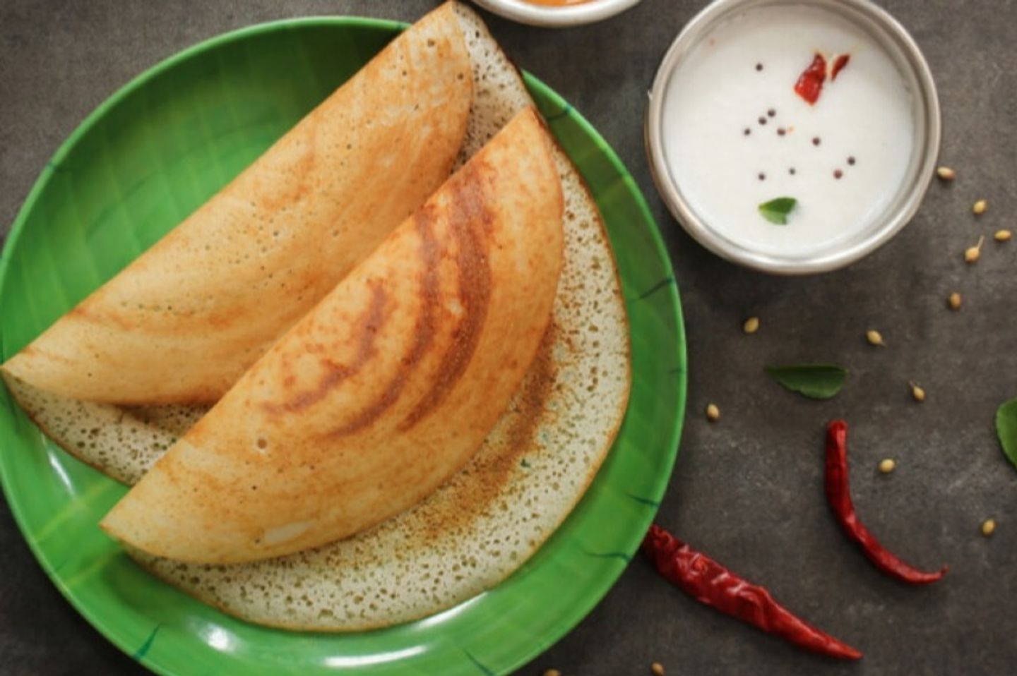 Butter Dosai
