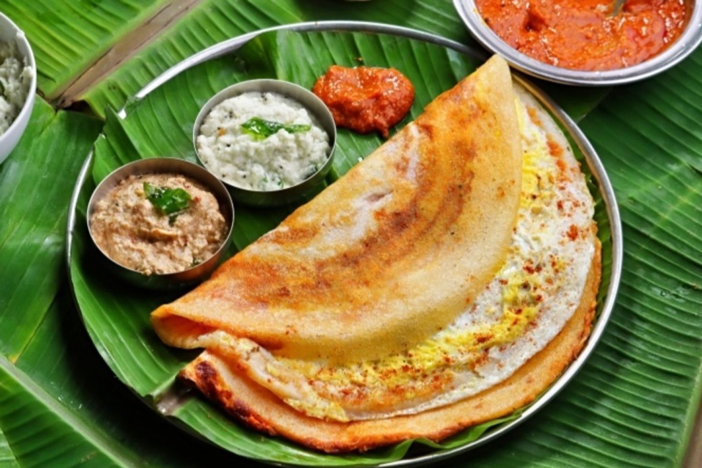 Egg Dosai