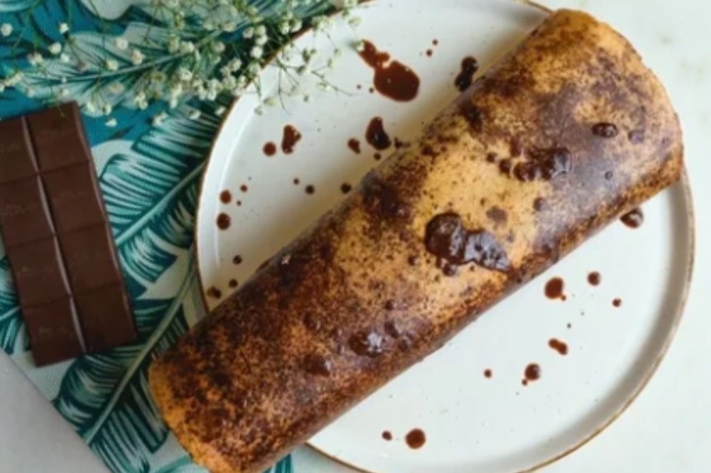 Chocoloate Dosai