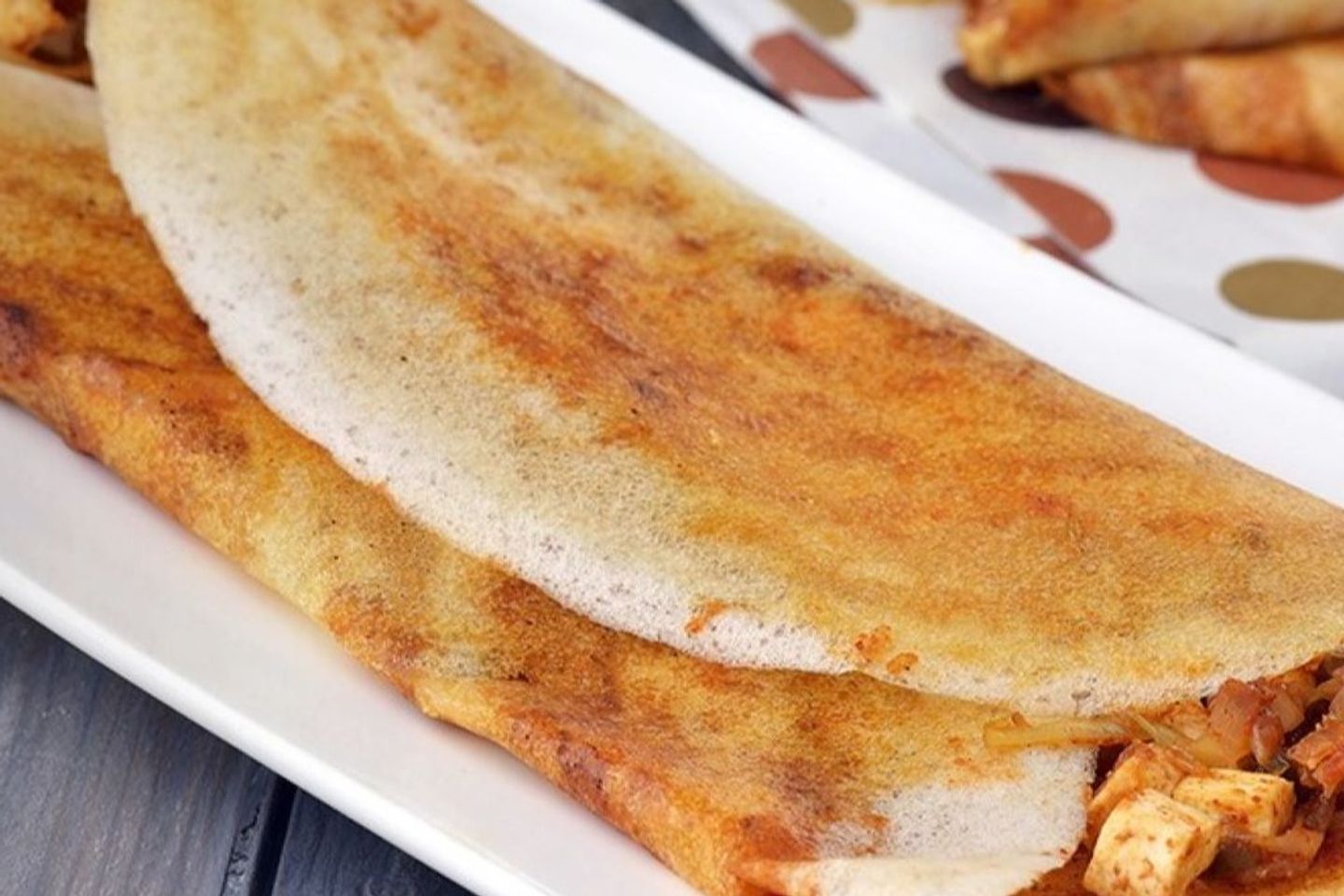 Paneer Dosai