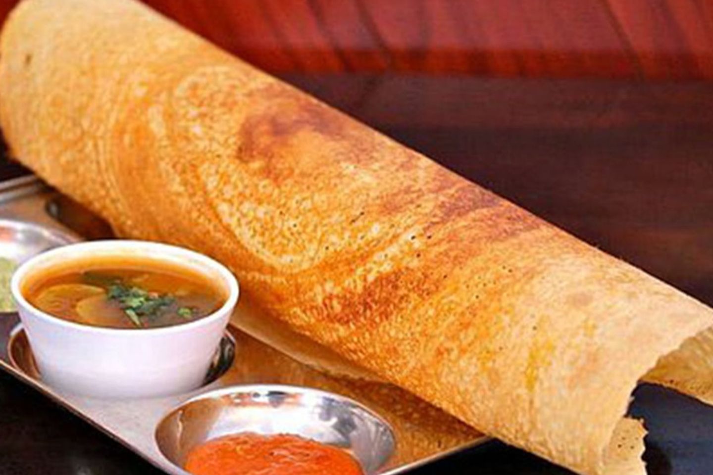 Paper Masala Dosai