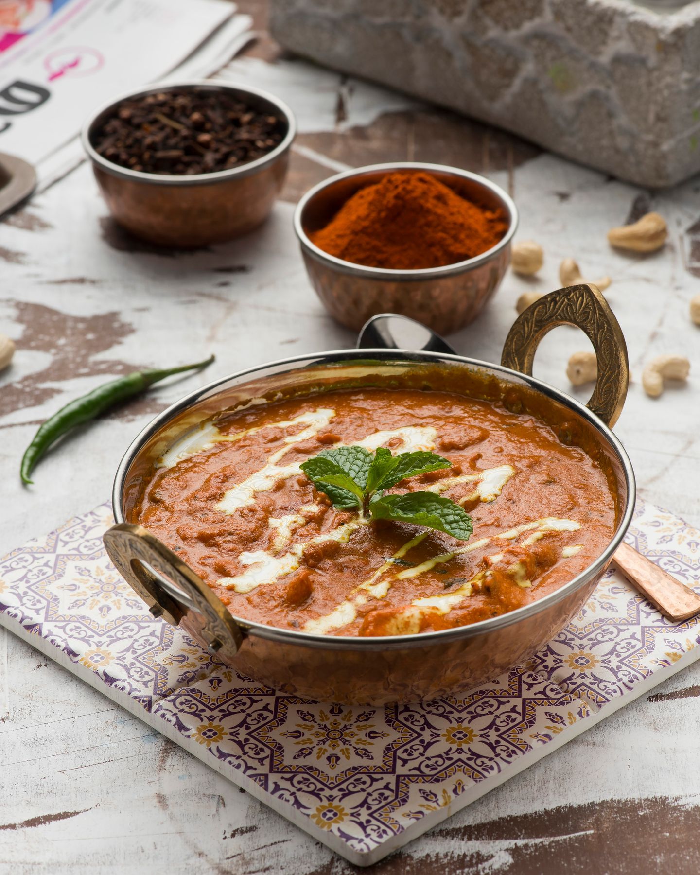 Chicken Tikka Masala