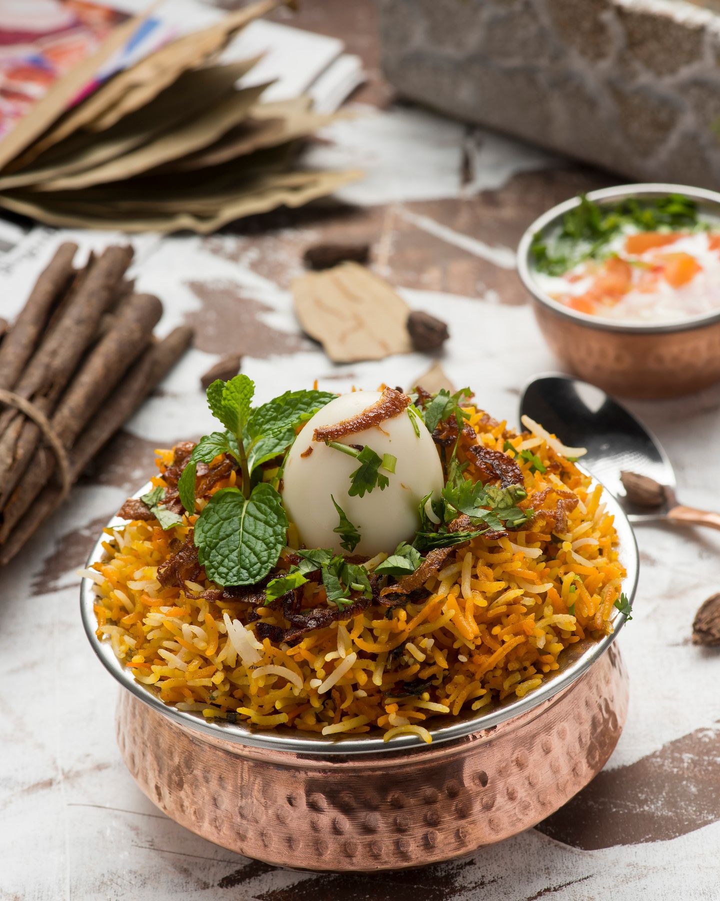 Chicken Biryani