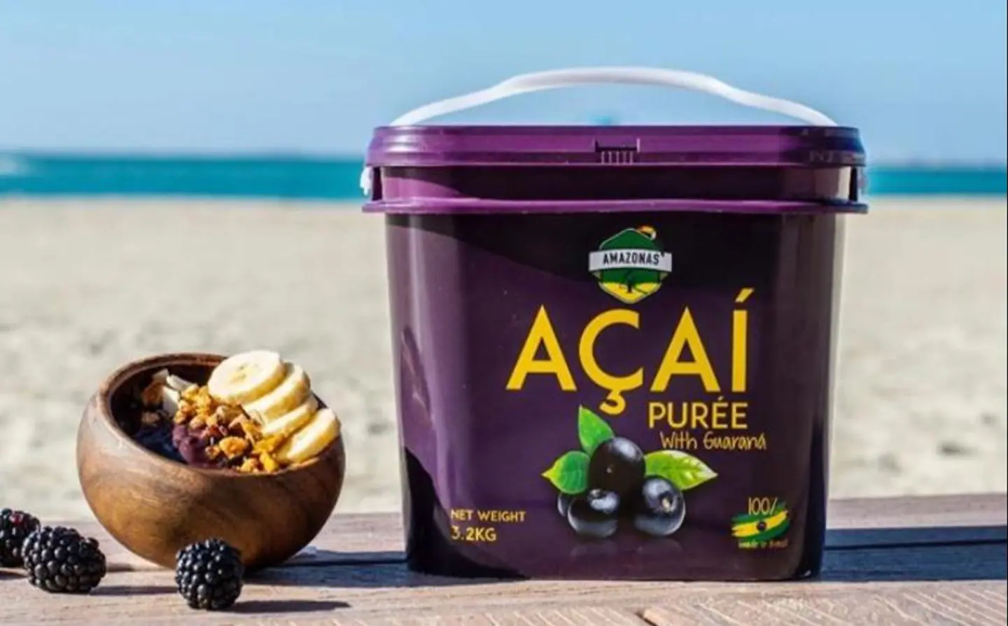 Acai Bucket 3.2kg