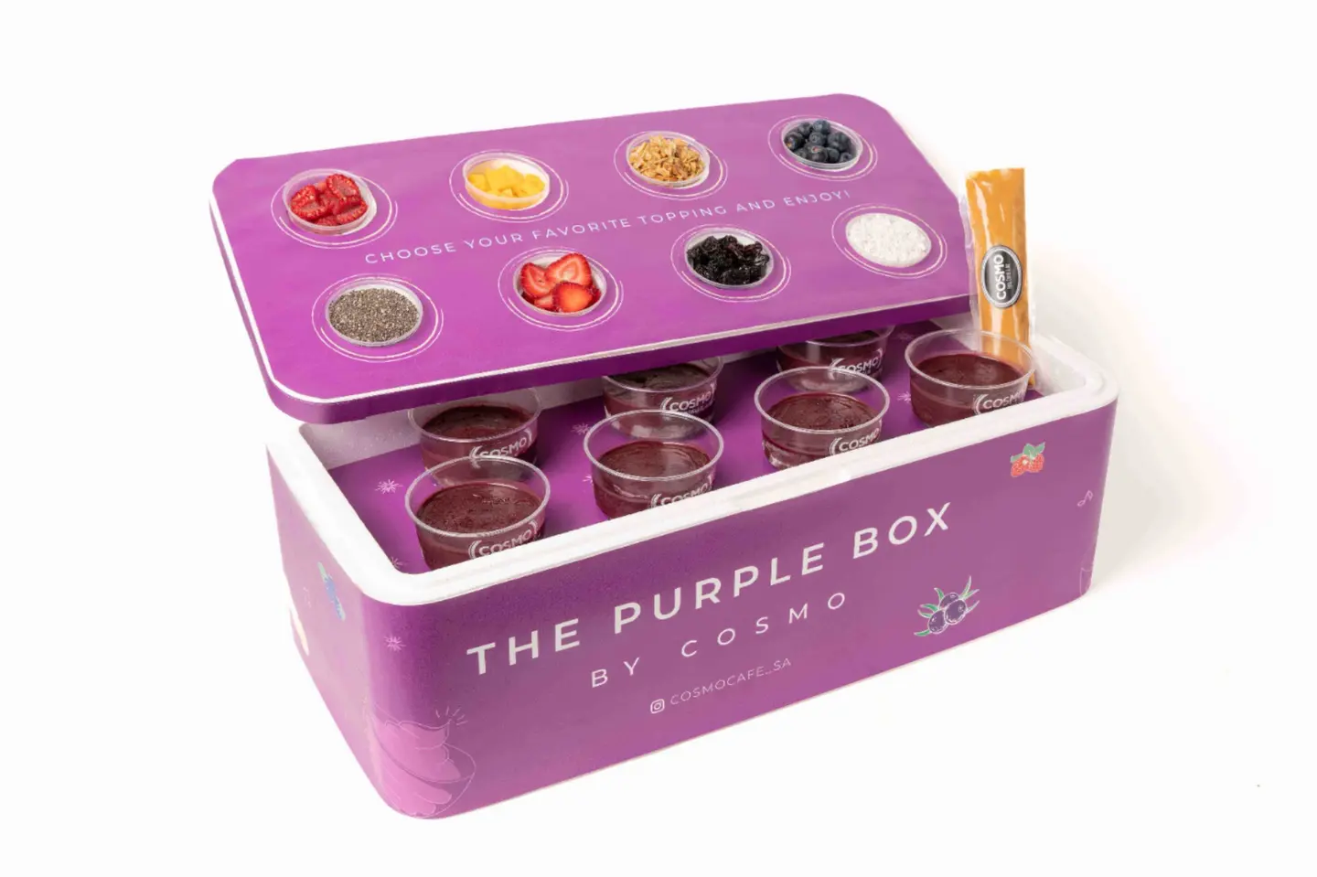 The Purple Box