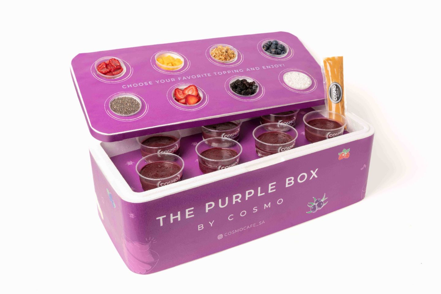 The Purple Box