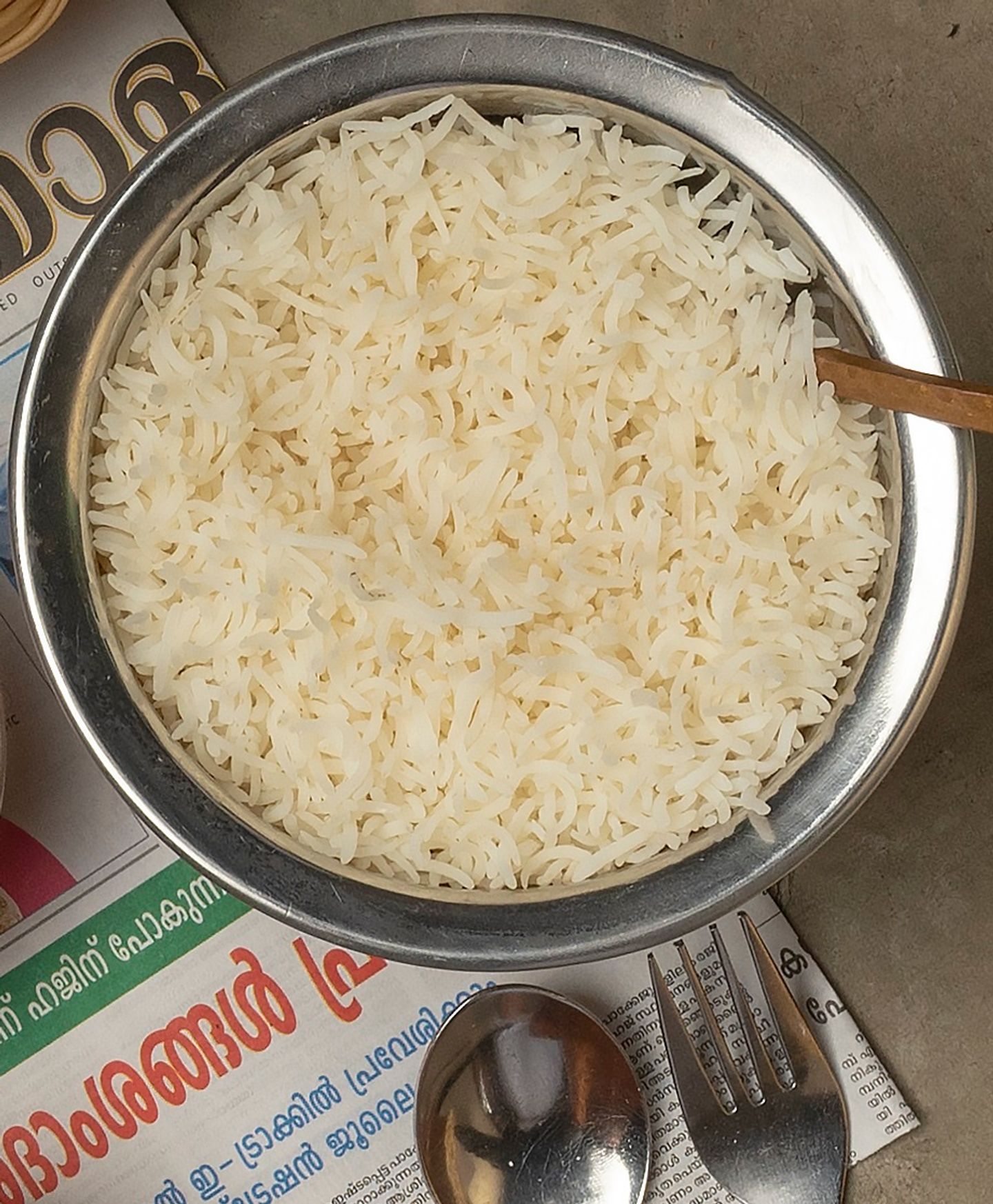 White Rice