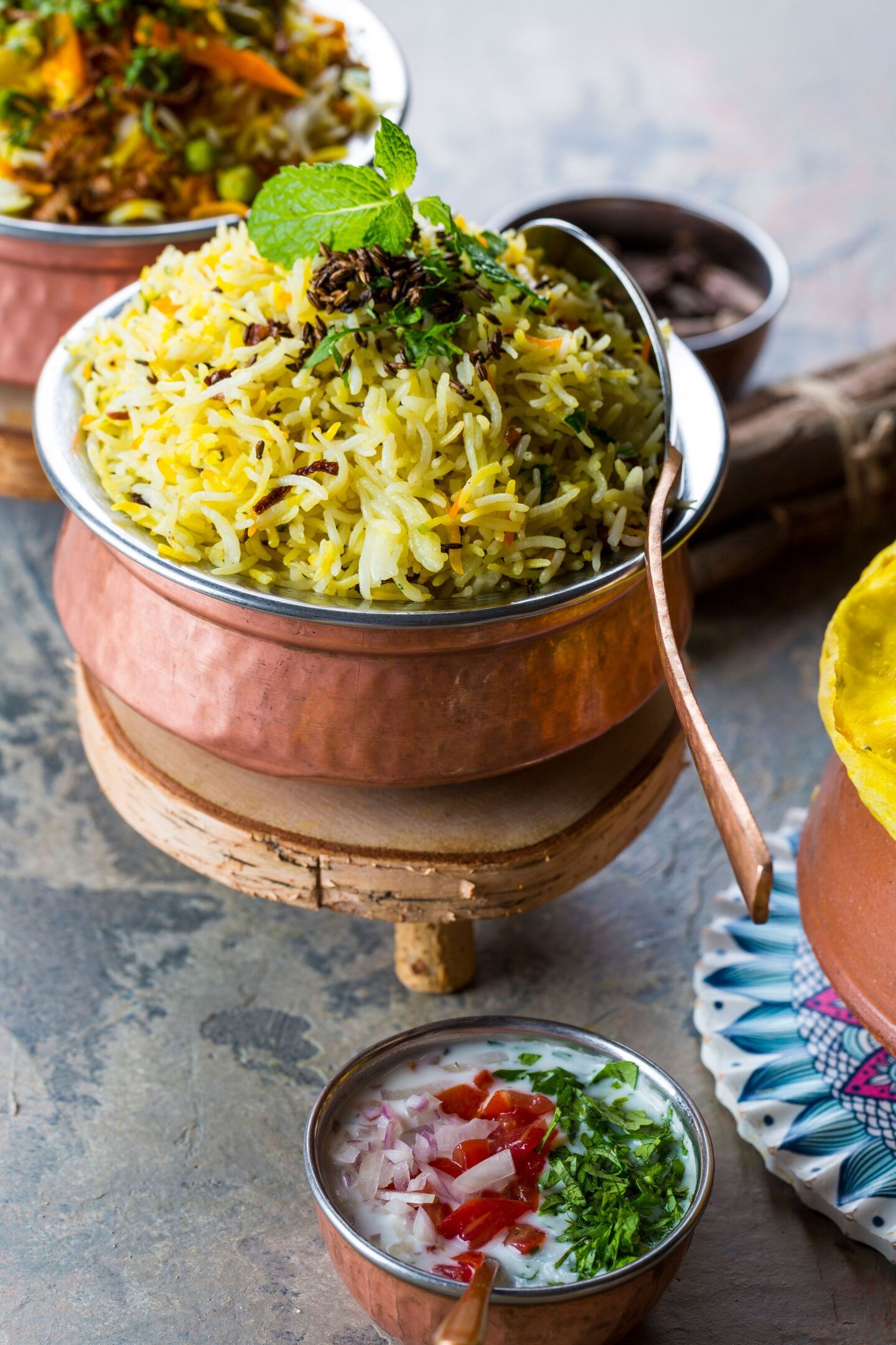 Jeera Pulao