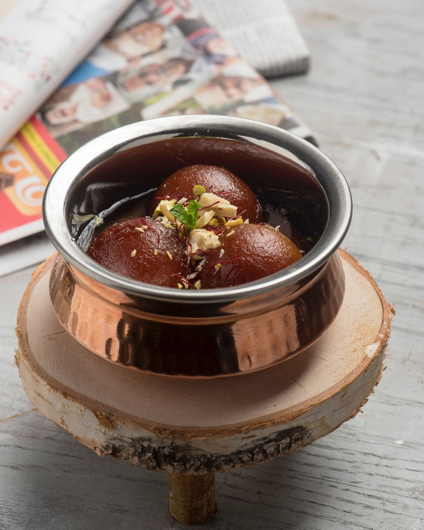 Gulab Jamun