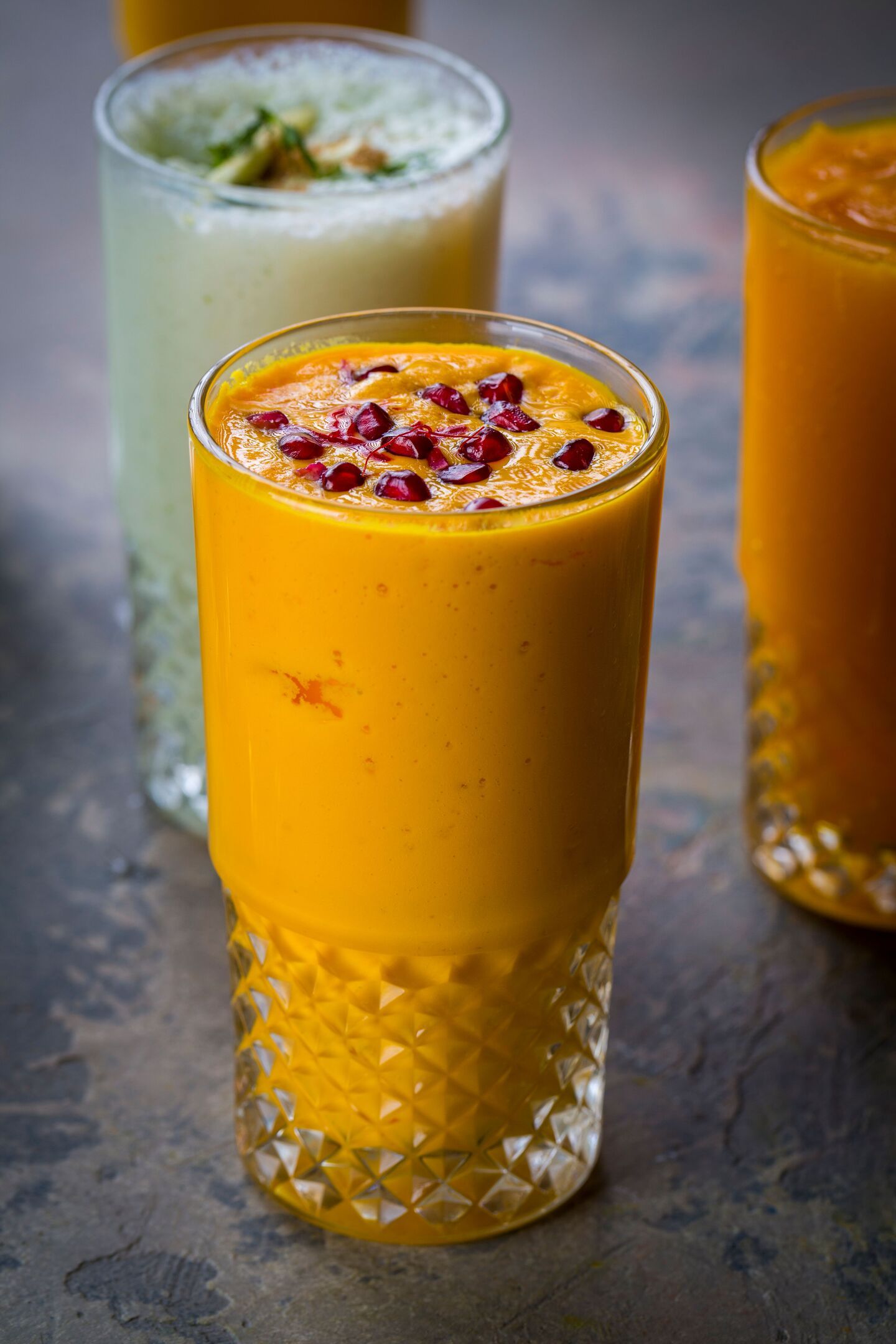 Mango Lassi