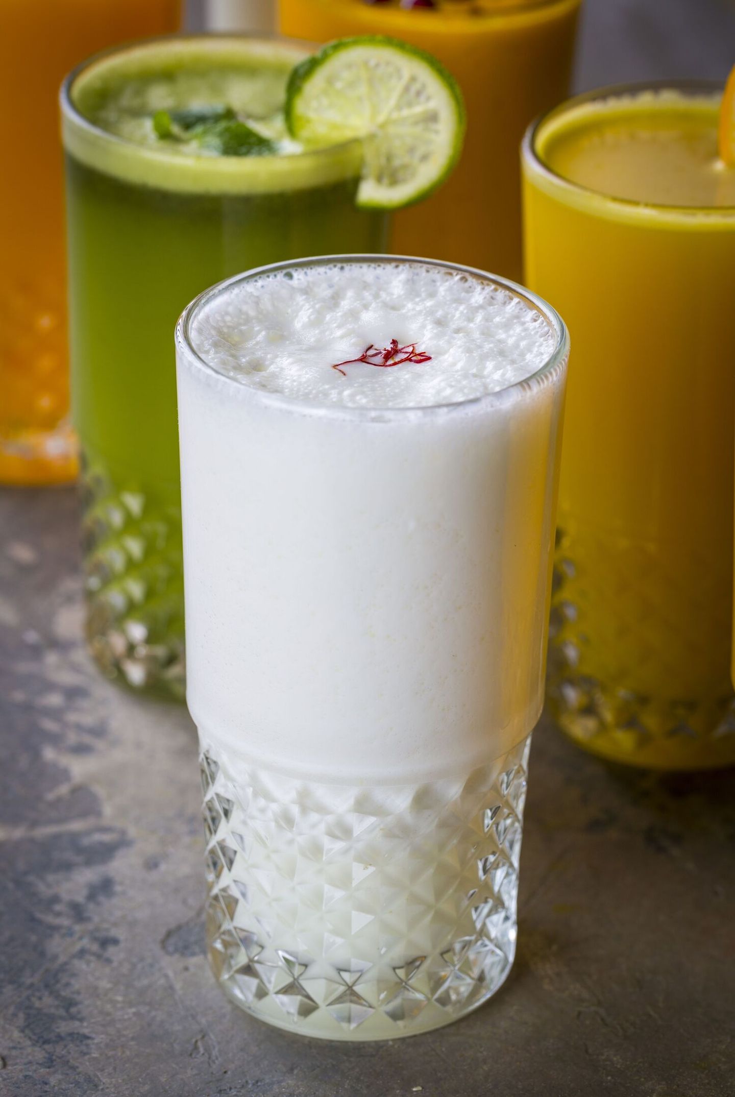 Sweet Lassi