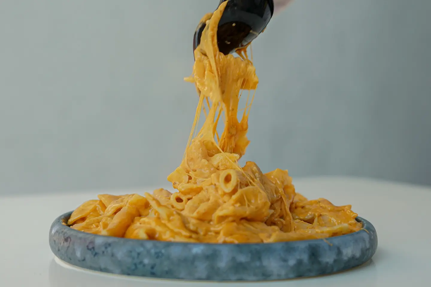Pink Chicken Pasta