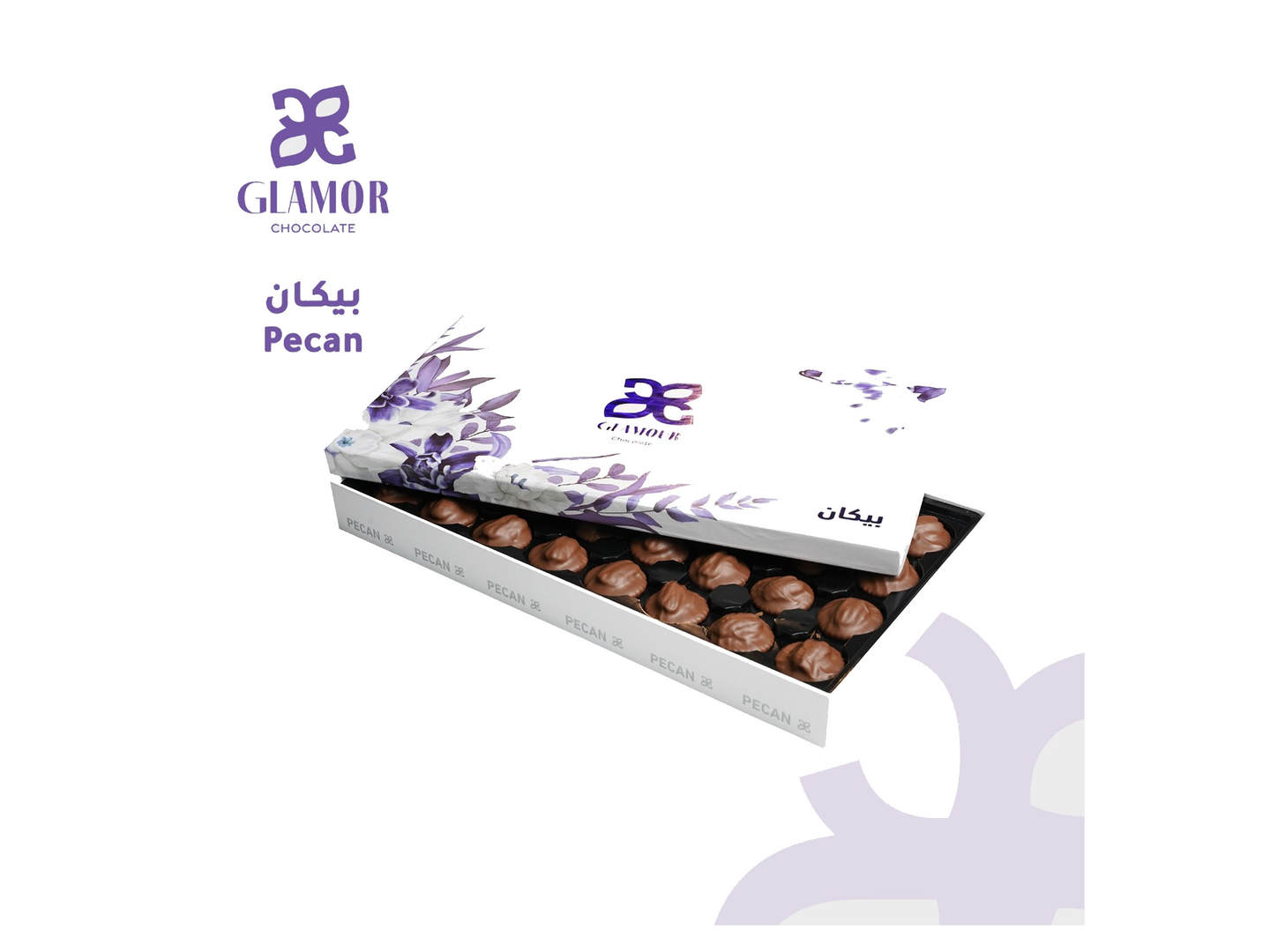 Pecan Glamor
