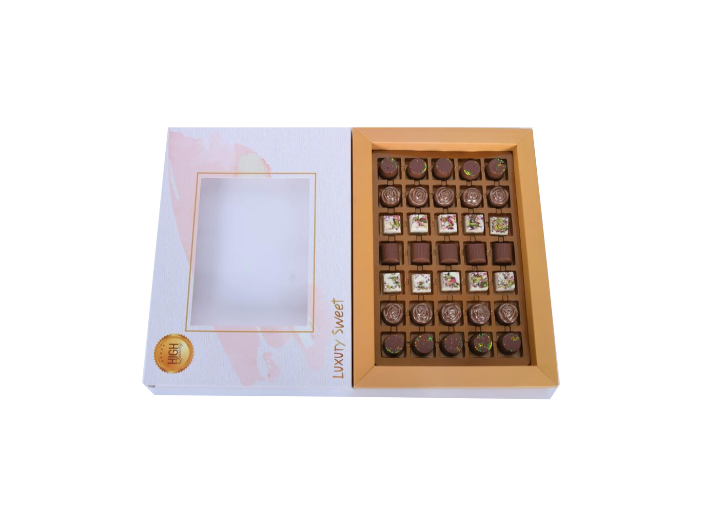 Golden Brownie