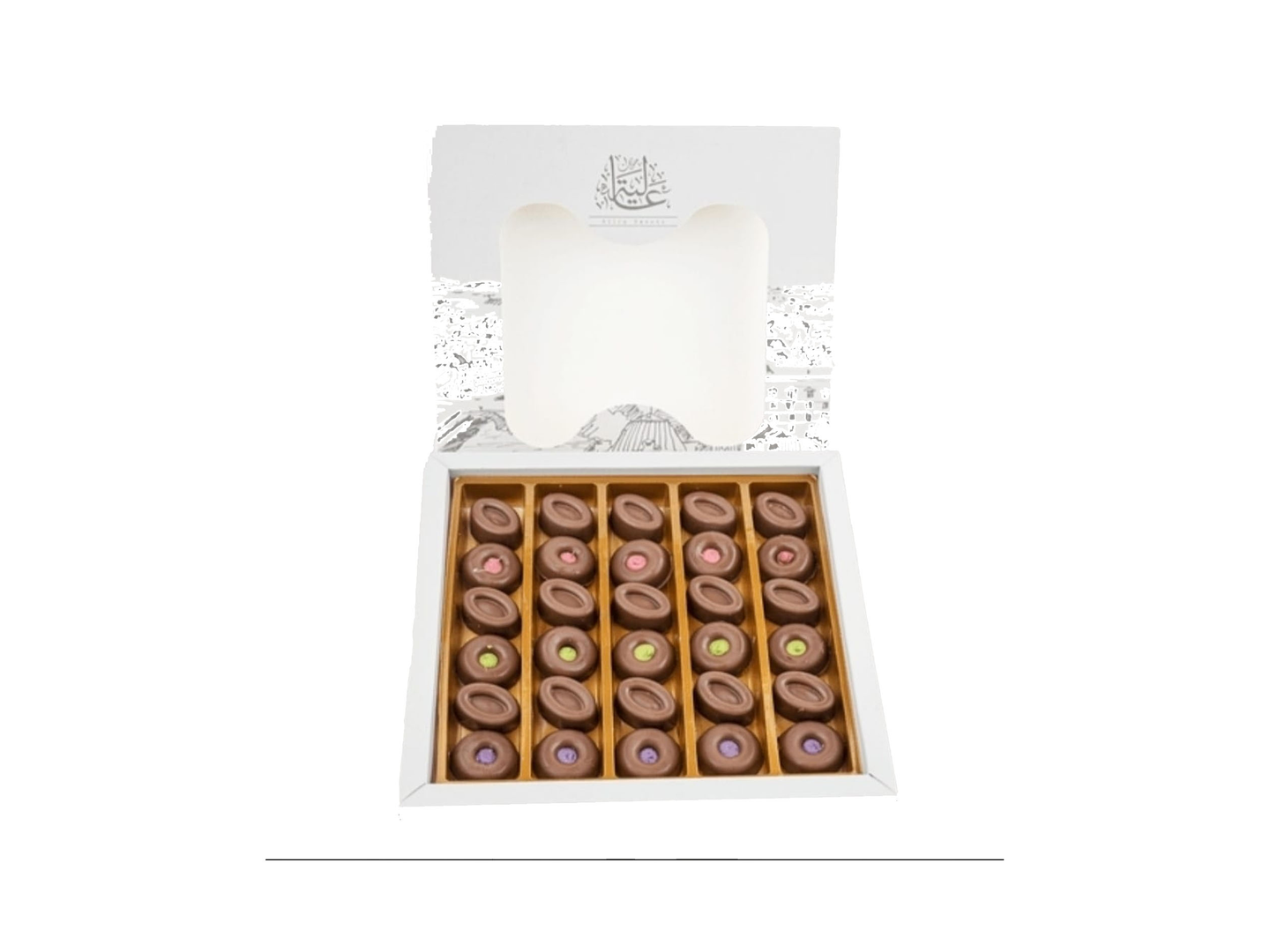Sweet Mix Alia Chocolate