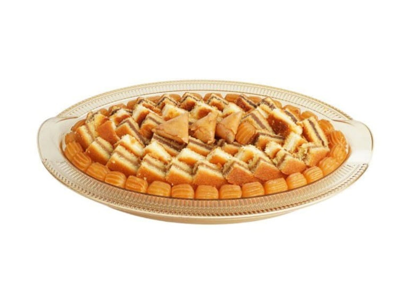 Mixed Sweet Dish Large