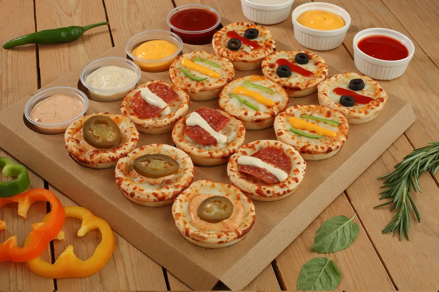 Cup Pie Mix