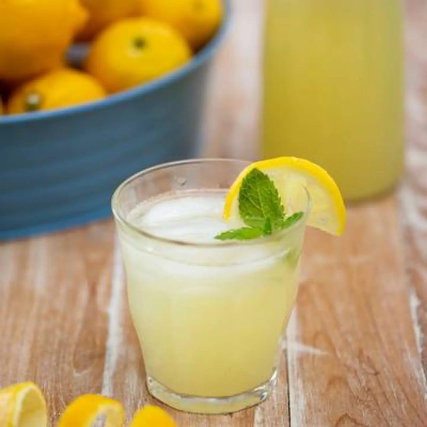 Lemon Juice