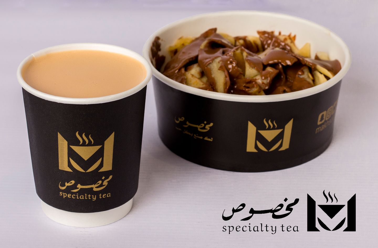 كريب شوكولاتة