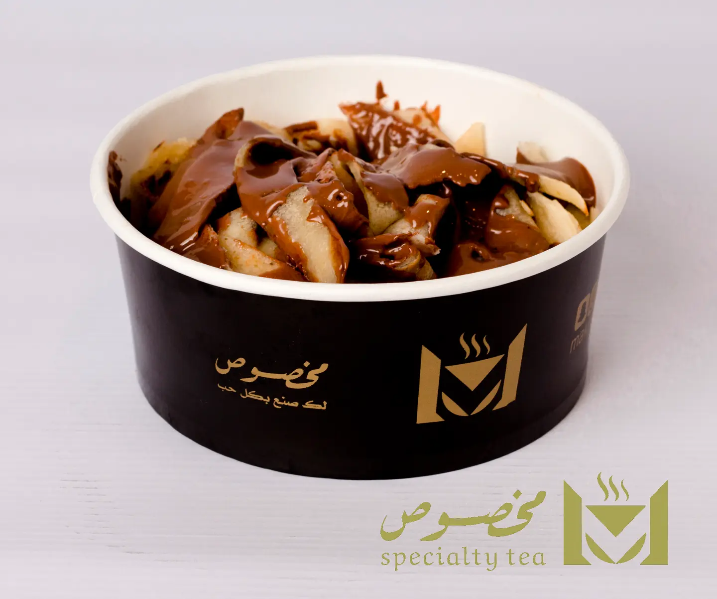 Mixed Crepe