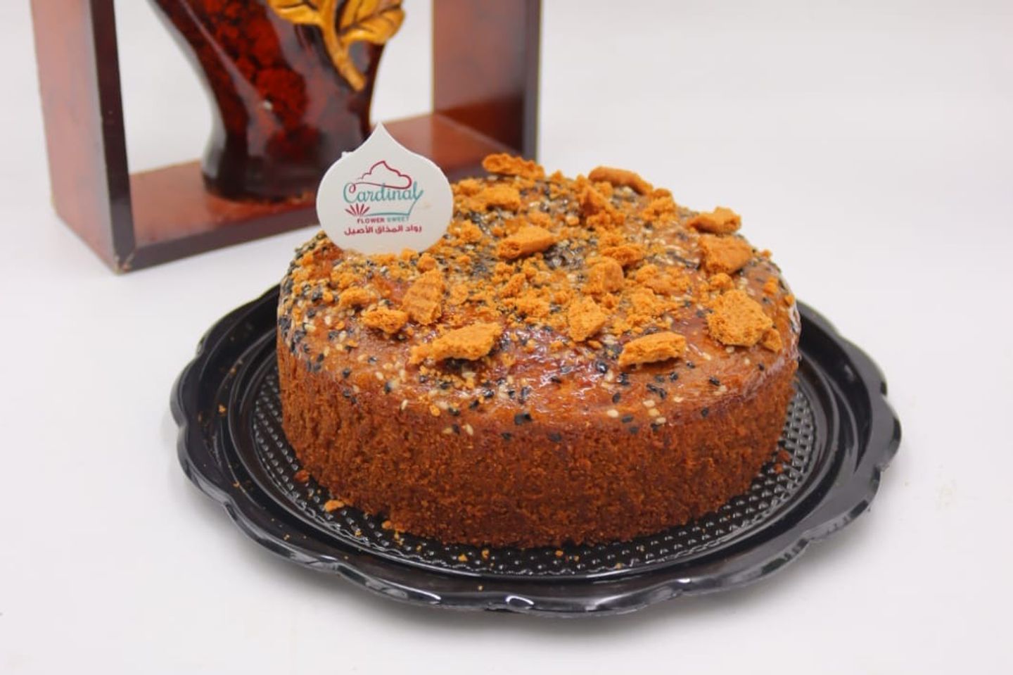 Millet Cake