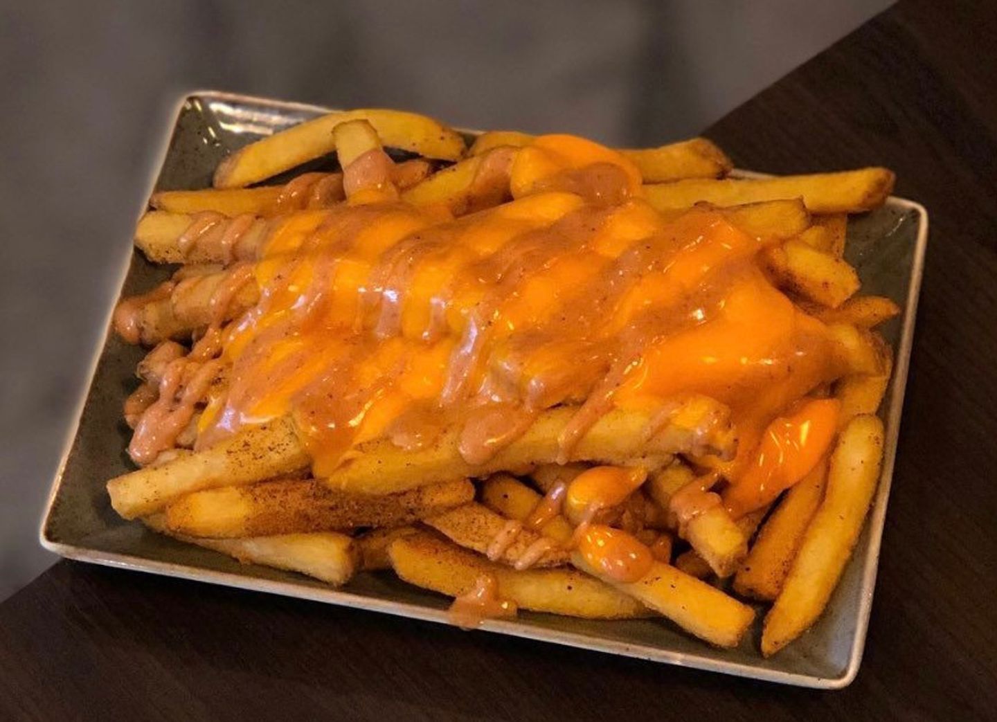 Alloush Fries
