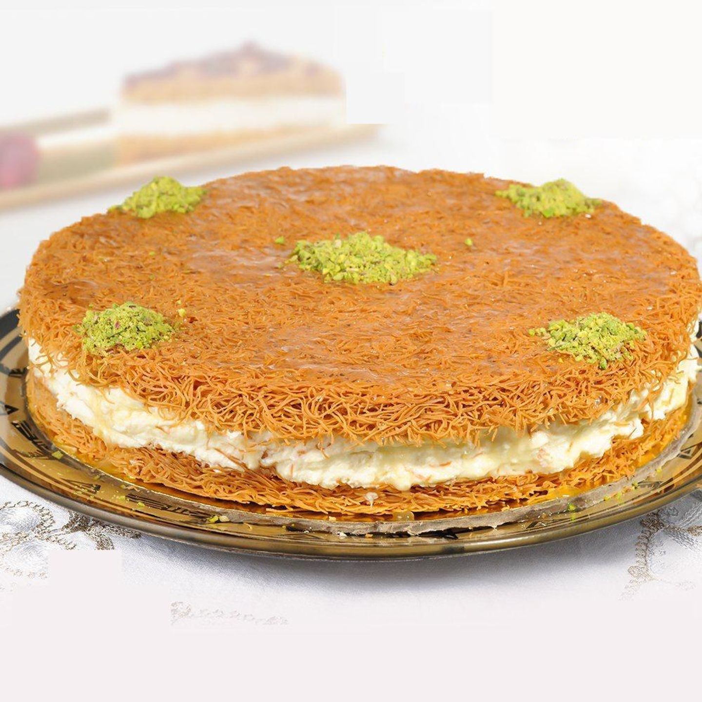 كنافة عصملية - صغير