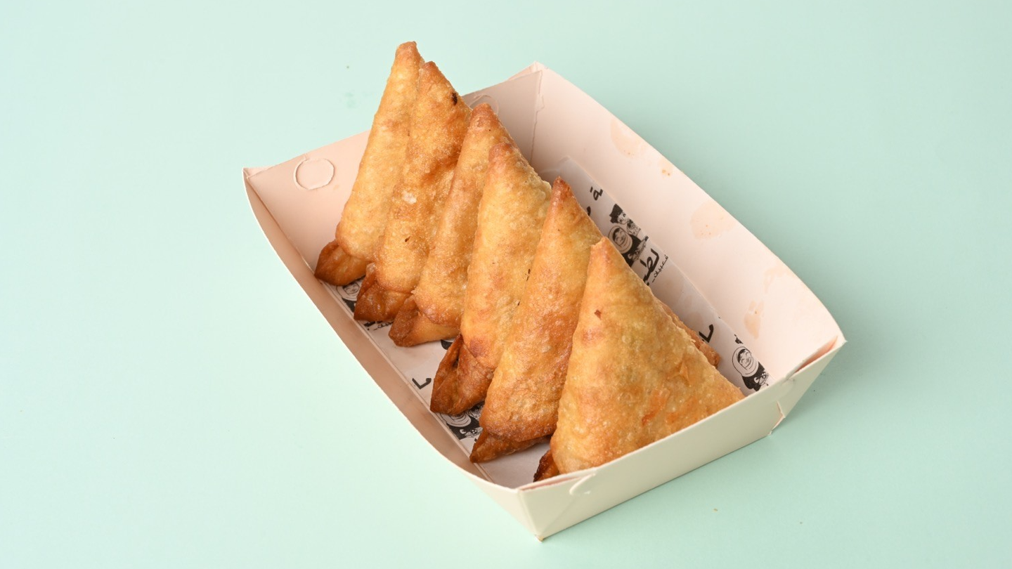 Chicken Samosa (Box)