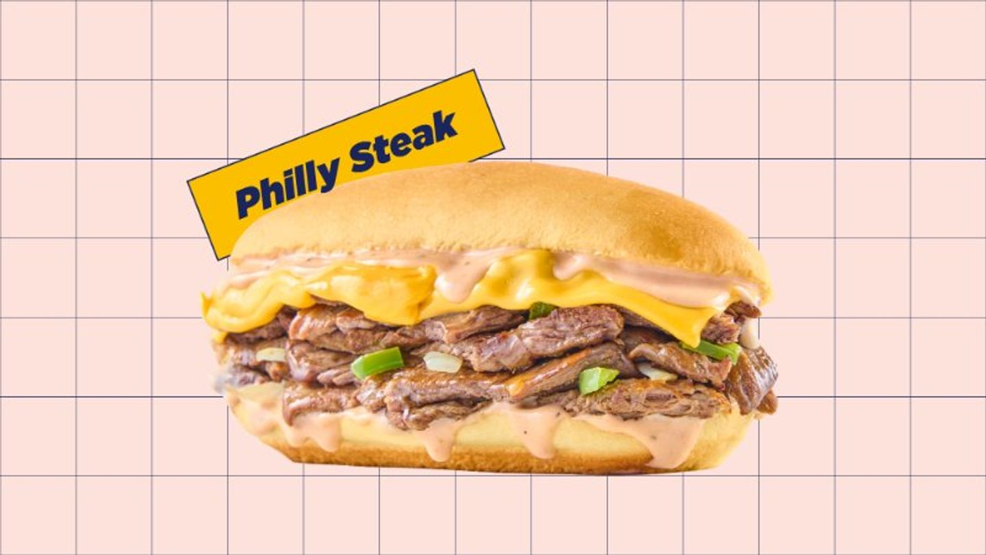 L A Style Philly Steak