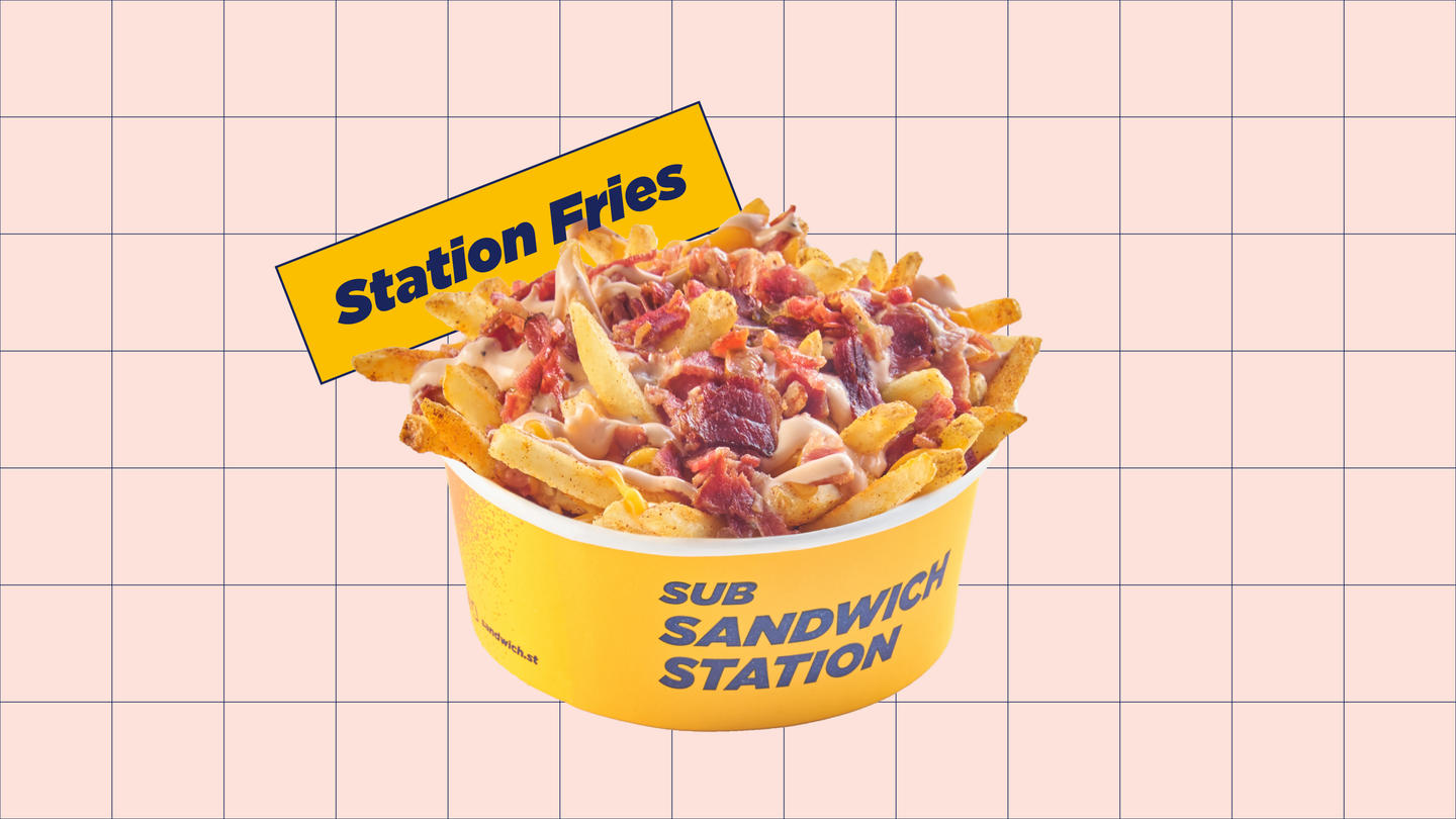 Station Fries