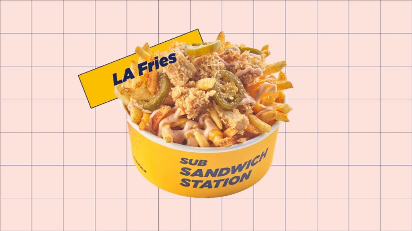 L A Fries