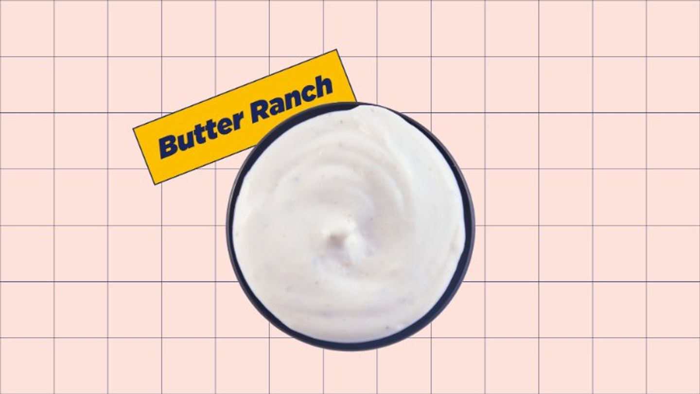Butter Ranch Sauce