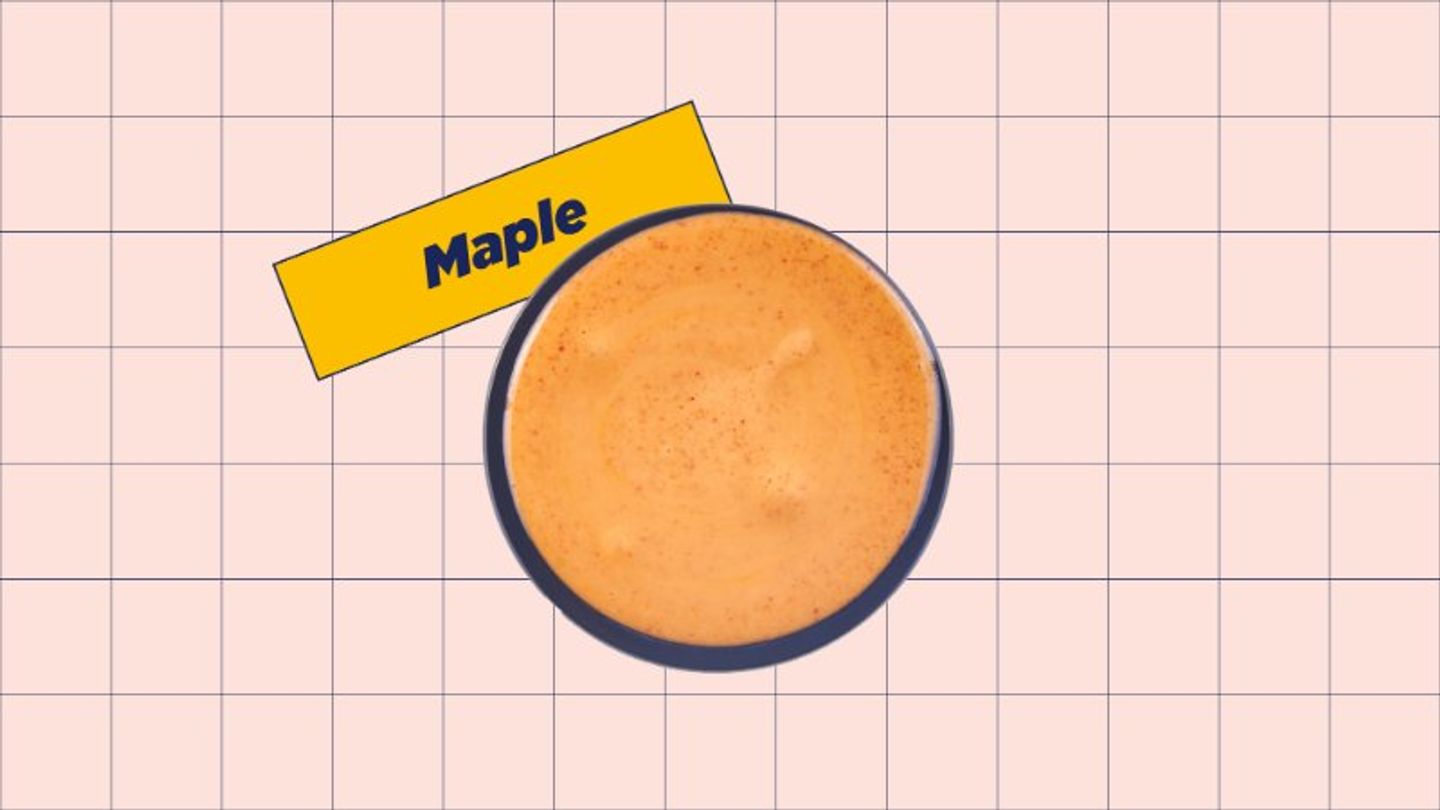 Maple Sauce