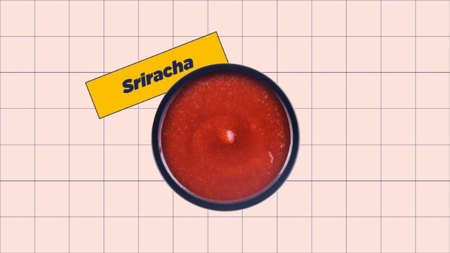 Sriracha Sauce