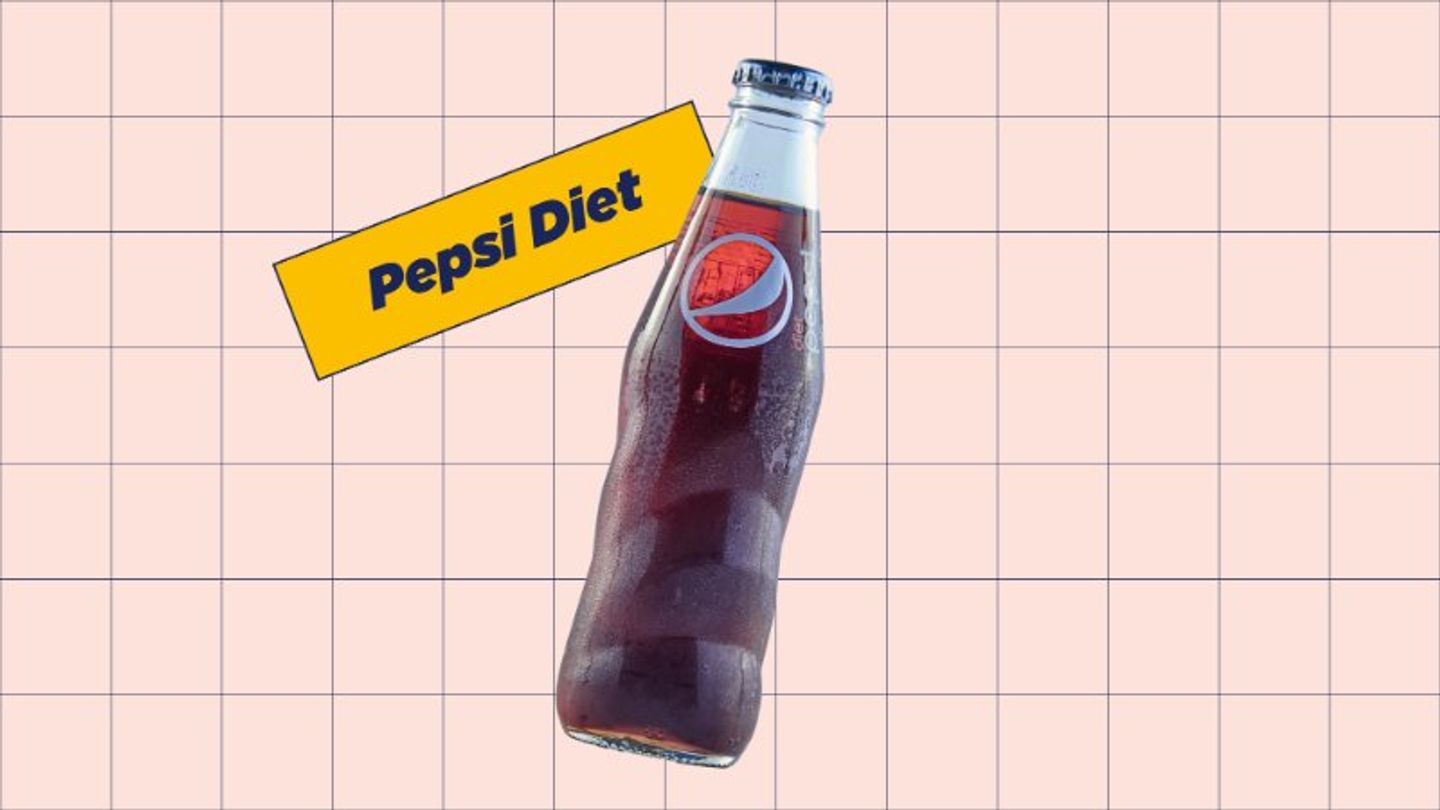 Diet Pepsi