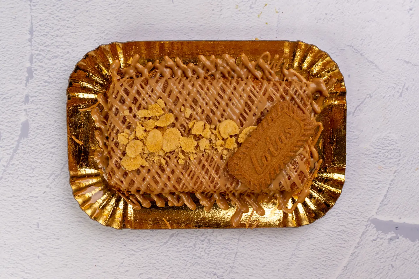 كنافة لوتس